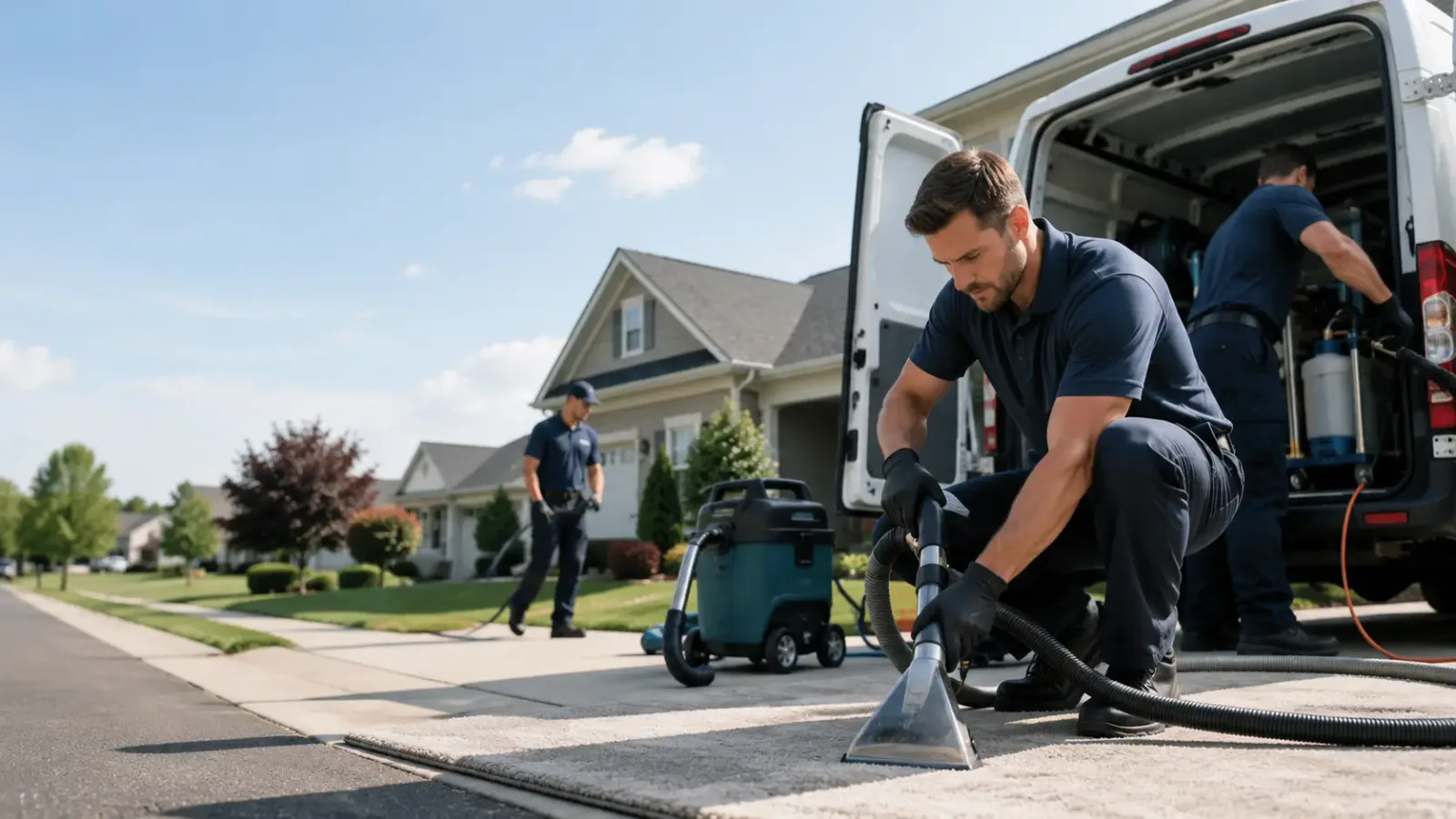 Pet Odor Removal service in Blanchard, IA